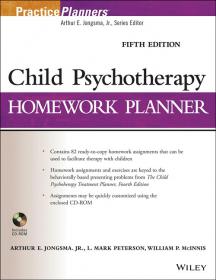 Child Psychotherapy Homework Planner [PDF] [StormRG]