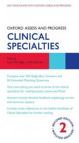 Clinical Specialties, 2E- Oxford Assess and Progress [PDF] [StormRG]