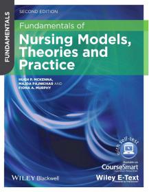 Fundamentals of Nursing Models, Theories and Practice [PDF] [StormRG]