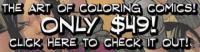 Comiccolor - The Art Of Coloring Comics