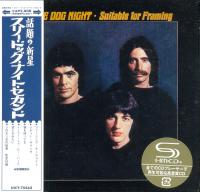 Three Dog Night - Suitable For Framing (2013) Japan SHM-CD FLAC Beolab1700