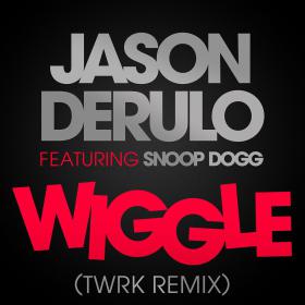 01 Wiggle (feat  Snoop Dogg) [TWRK Remix]