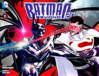 Batman Beyond 2.0 complete to date