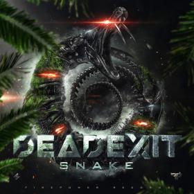 DeadExit â€“ Snake (2014) [POW074] [DUBSTEP] [EDM RG]