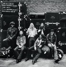 Allman Brothers Band - The 1971 Fillmore East Recordings 6CD BOX (2014) MP3@320kbps Beolab1700