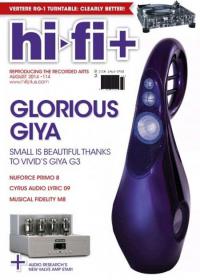 Hi-Fi+ -  Glorious Giya (August 2014) (True PDF)