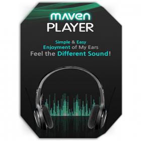 MAVEN Music Player (Pro) v2.34.07 Patched