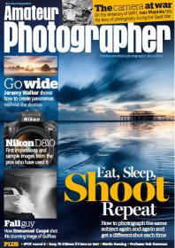 Amateur Photographer - Eat, Sleep, Shoot Repeat - How To Photograph The Same Subject Again and Again and Get a Different Shot Each Time (02 August 2014)