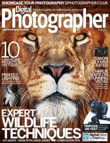 Digital Photographer Issue 151 - 2014  UK
