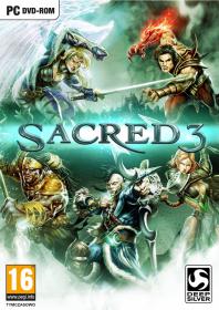 Sacred.3.DLC.Pack.Addon-RELOADED