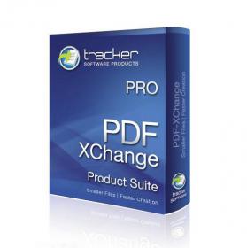 Tracker Software Pdf Xchange Pro v5.5.308.2 Multilingual Final + Key