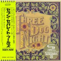 Three Dog Night - Seven Separate Fools (2013) Japan SHM-CD FLAC Beolab1700