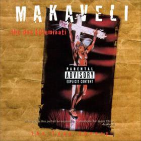 Makaveli 2Pac The Don Killuminati (The 7 Day Theory) 1996 FLAC+CUE (RLG)