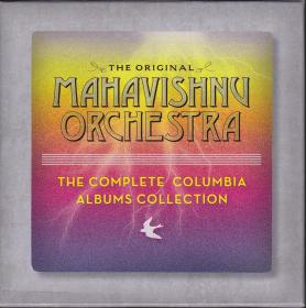 The Original Mahavishnu Orchestra - The Complete Columbia Albums Collection 1971-73 [5CD BoxSet]
