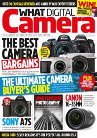 What Digital Camera - The Best Camera Bargains + The Ultimate Camera Buyer's Guide (September 2014)