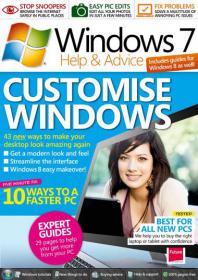 Windows 7 Help & Advice - Customise Windows + 10 Ways to Faster PC (September 2014)
