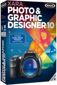 Xara Photo & Graphic Designer 10.1.1.34966 Final + Crack