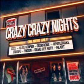VA - Crazy Crazy Nights (2014) mp3 peaSoup