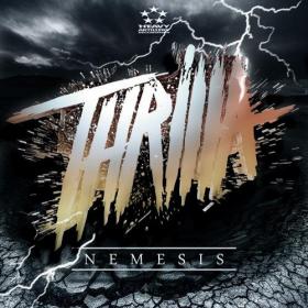 Thrilla â€“ Here We Remain (2014) [HAR308] [DUBSTEP]