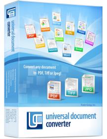 Universal Document Converter 6.4.1407.18180 Multilingual + Keygen