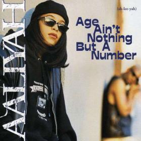 Aaliyah Age Aint Nothing But A Number 1994 FLAC+CUE (RLG)