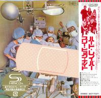 Three Dog Night - Hard Labor 2013) Japan SHM-CD FLAC Beolab1700