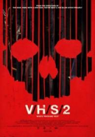 VHS 2 [BluRay Rip][AC3 5.1 Español Castellano][2014]