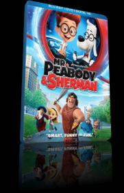 Mr Peabody E Sherman 2014 iTALiAN BDRip XviD-TRL