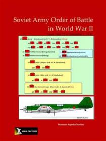 Soviet Army Order of Battle in World War II From June 22 to December 1, 1941