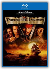 Pirates of theCaribbean the Curse of the Black Pearl 2003 720p BR 1.2GB