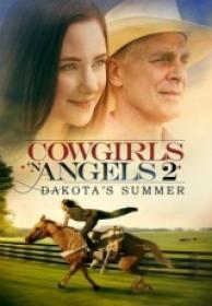 Cowgirls y Angeles 2 El Verano de Dakota [BluRay Rip][AC3 5.1 Español Castellano][2014]
