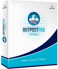 Outpost Firewall Pro 9.1.0.4652.701.1951 Multilingual + Key