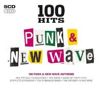 VA - 100 Hits Punk and New Wave (2011) 5CD mp3 peaSoup