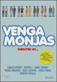 Venga Monjas [DVD Rip][AC3 2.0 Español Casteallano][2014]