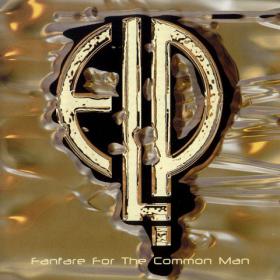 Emerson Lake & Palmer - Fanfare For The Common Man (The Anthology) 2001 only1joe 320MP3