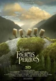 Minuscule Valley of the Lost Ants [DVD Rip][Sin Dialogos][2014]