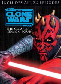 Star Wars The Clone Wars Animated SE4 SE5 SE6 Burntodisc