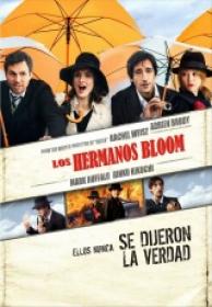Los Hermanos Bloom [BluRay Rip][AC3 5.1 Español Castellano][2014]