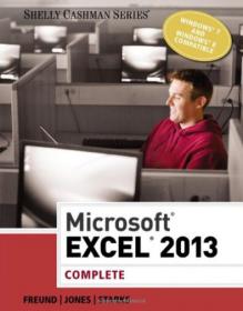 Microsoft Excel 2013 - Complete