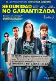 Seguridad no garantizada [BluRay Rip][AC3 5.1 Español Castellano][2014]