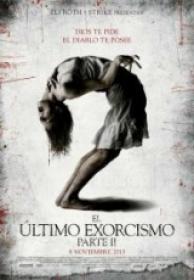 El Ultimo Exorcismo 2 (Unrated) [DVD Rip][AC3 5.1 Español Castellano][2014]