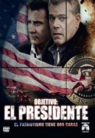 Objetivo presidente (Suddenly) [DVD Rip][AC3 5.1 Español Castellano][2014]