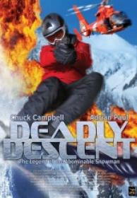 Descenso Mortal [BluRay Rip][AC3 2.0 Español Castellano][2014]