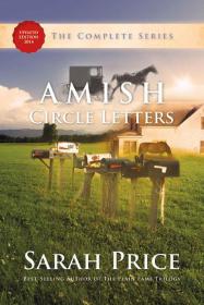 Amish Circle Letters I - Sarah Price
