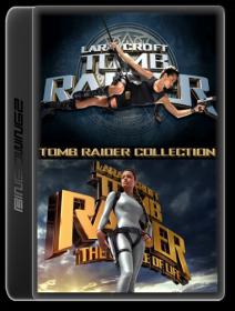 Lara Croft Tomb Raider Duology [2001-2003]720p BRRip H264 AAC(BINGOWINGZ-UKB-RG)