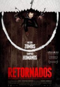 Retornados [BluRay Rip][AC3 5.1 Español Castellano][2013]