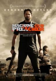 El Soldado de Dios (Machine Gun Preacher) [BluRay Rip][AC3 5.1 Español Castellano][2014]