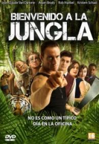 Bienvenido a la jungla [BluRay Rip][AC3 5.1 Español Castellano][2014]