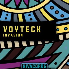 Voyteck â€“ Invasion (2014) [DUBSTEP, D&B]