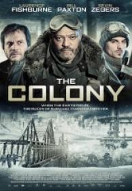 Colonia V (The Colony) [BluRay Rip][AC3 5.1 Español Castellano][2013]
